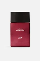 FOR HIM RED EDITION 100 ML SPECIAL EDITION