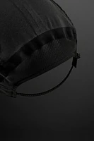 PERFORATED TECHNICAL CAP