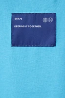 PRINTED LABEL SHIRT
