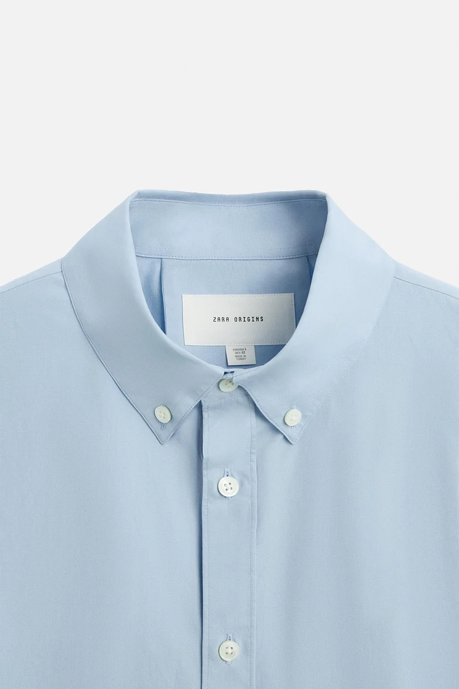 POPLIN SHIRT