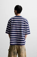 STRIPED T-SHIRT