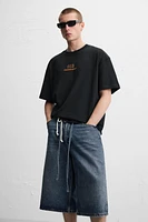 COMBINED PRINT T-SHIRT