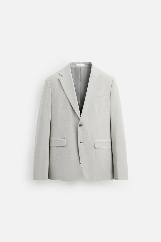 BLAZER DE COSTUME CONFORT