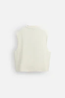 TEXT TECHNICAL TANK TOP
