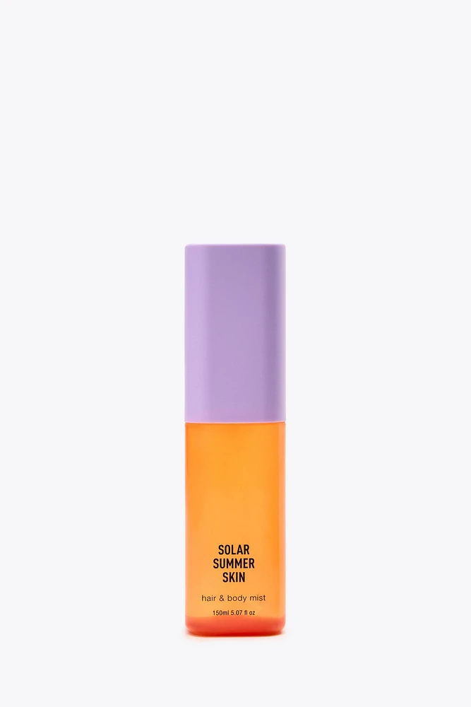 SOLAR SUMMER SKIN HAIR & BODY MIST 150ML (5.7 FL. OZ).