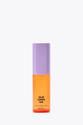 SOLAR SUMMER SKIN HAIR & BODY MIST 150ML (5.7 FL. OZ).