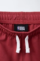 CHICAGO BULLS NBA © INTERLOCK BERMUDA SHORTS