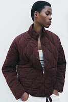 PADDED JACKET ZW COLLECTION