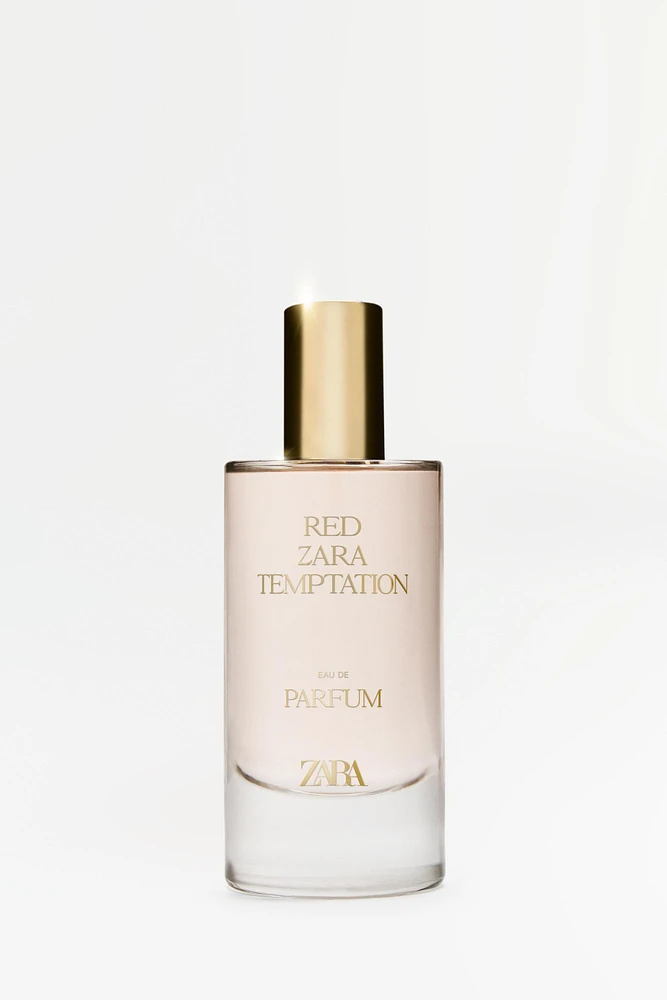 RED ZARA TEMPTATION EDP 50 ML (1.7 FL. OZ)