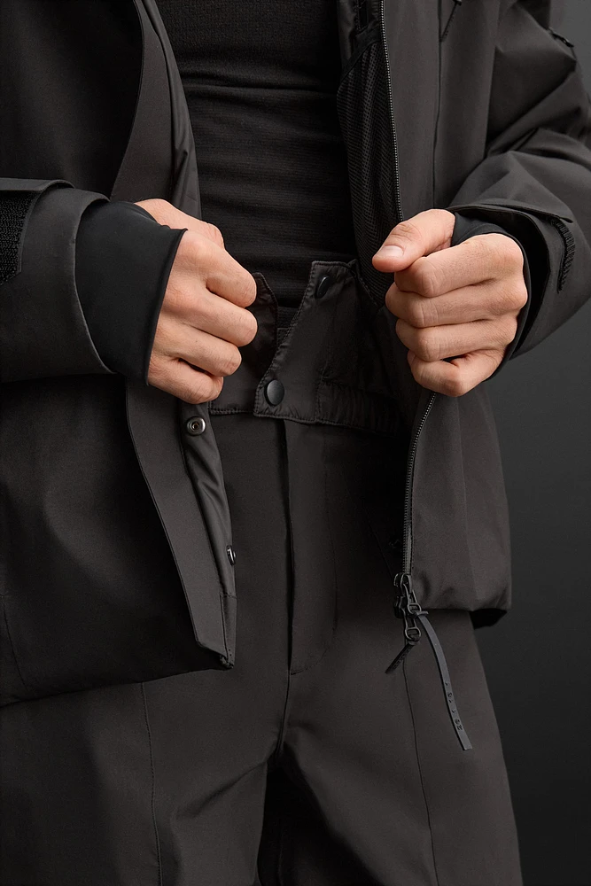RECCO® WATERPROOF SKI JACKET