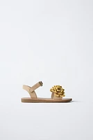 FLORAL SANDALS