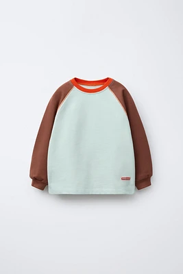 T-SHIRT CONTRASTE BOBBY SMALL ©