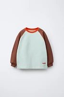 T-SHIRT CONTRASTE BOBBY SMALL ©
