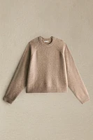 CASHMERE SWEATER