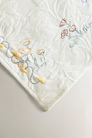 LOT SERVIETTES DE TABLE COTON TOILE DE JOUY (LOT DE 2)