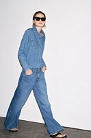 SURCHEMISE EN JEAN ZW COLLECTION