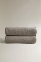 COUVERTURE ENFANT CHAUDE RÉVERSIBLE