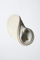 TENNIS POMMES BAREFOOT