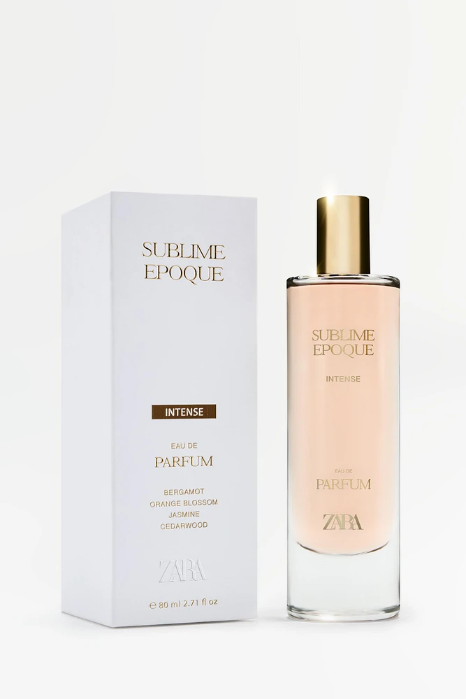 SUBLIME EPOQUE INTENSE EDP ML ( FL. OZ