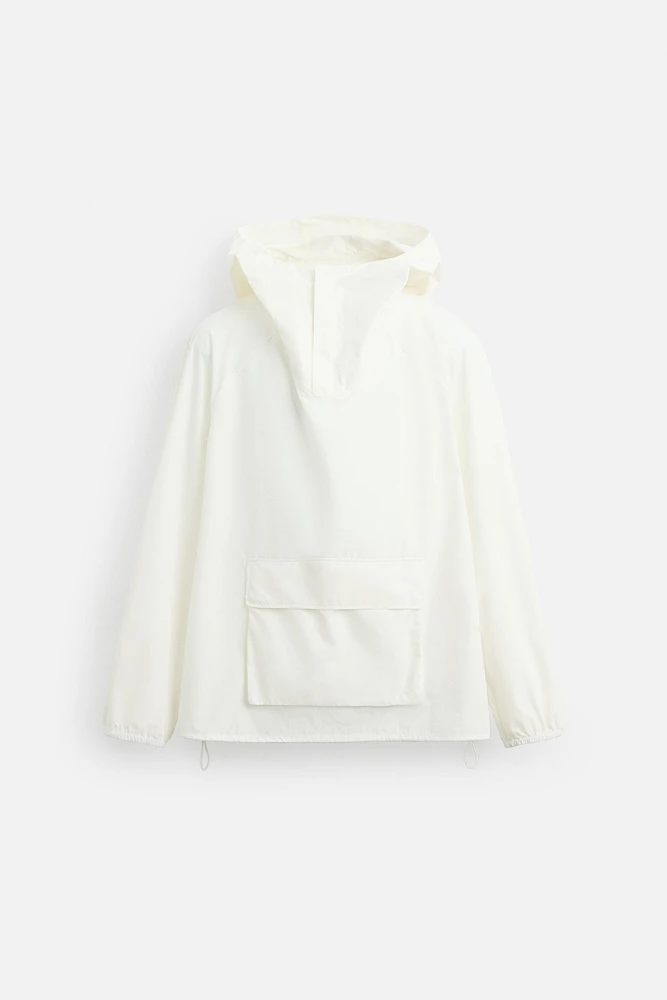 SURCHEMISE CAPUCHE