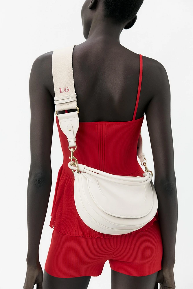 SAC PORTÉ ÉPAULE OVALE
