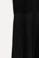 COMBINATION KNIT DRESS 50TH ANNIVERSARY