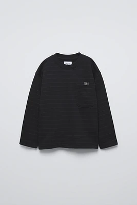 SWEATSHIRT WITH POCKET