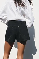 Z1975 MOM FIT MID-RISE SHORTS