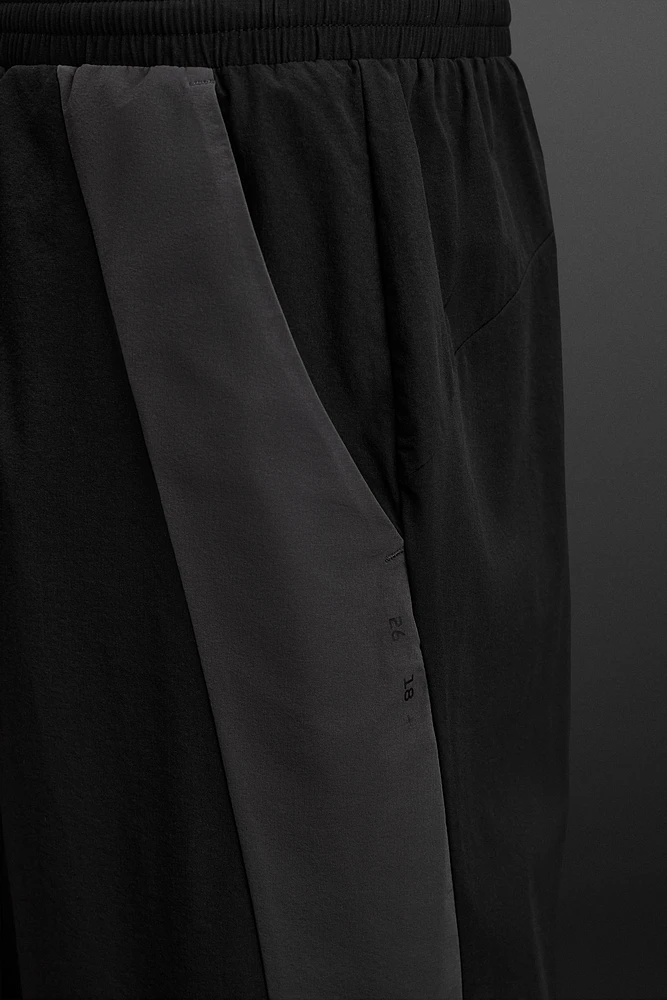 PANTALON TECHNIQUE COLOR BLOCK