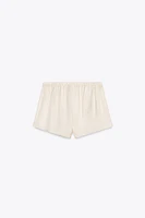 LIMITED EDITION SATIN SHORTS