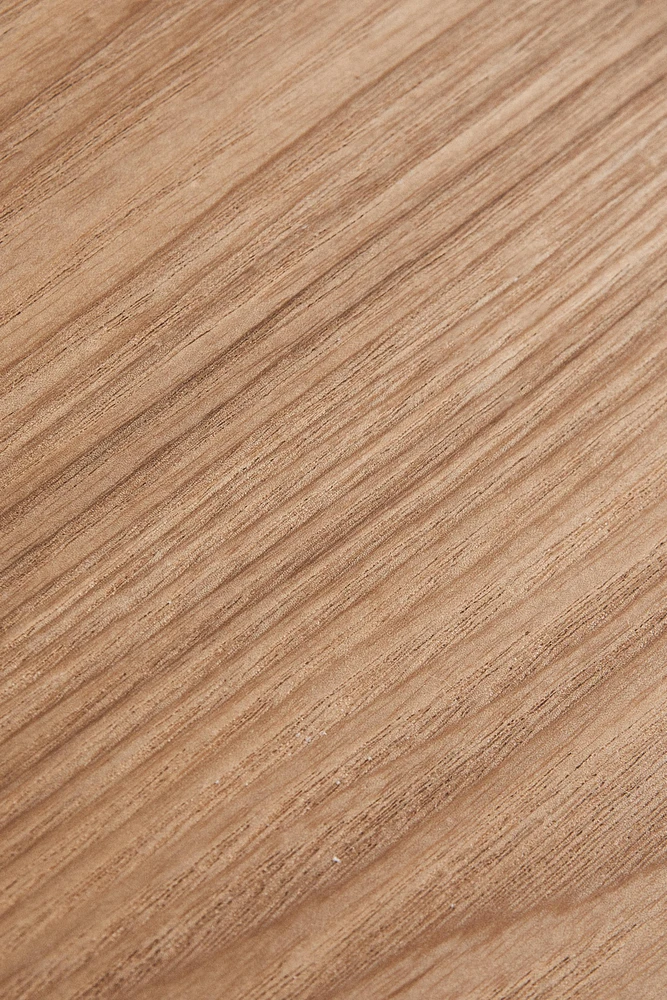 OVAL WOOD TRAY