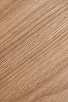 OVAL WOOD TRAY