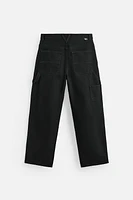 CARPENTER POCKET PANTS