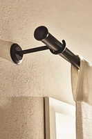 METALLIC CURTAIN RAIL HOOK