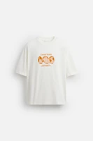 T-SHIRT IMPRIMÉS COMBINÉS