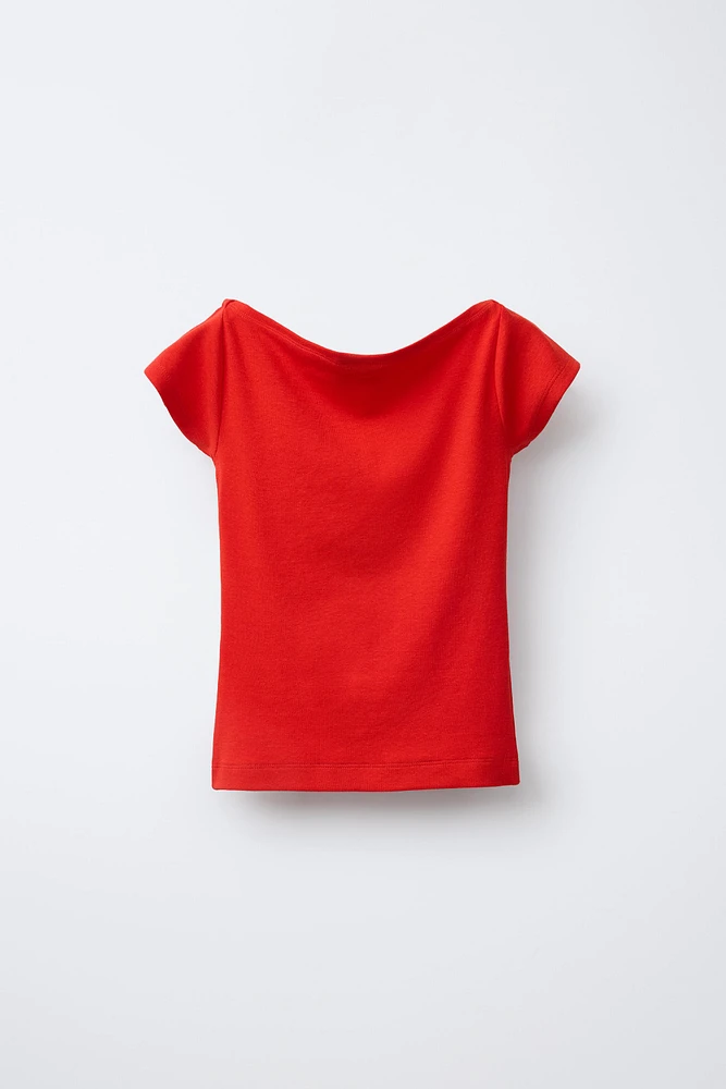 MODAL T-SHIRT