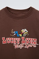 LUCKY LUKE © SHIRT