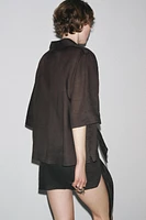 RAMIE SHIRT ZW COLLECTION
