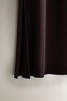 CHEMISE DE NUIT SOIE