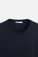 BASIC SLIM FIT T-SHIRT