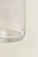 GLASS TUMBLER