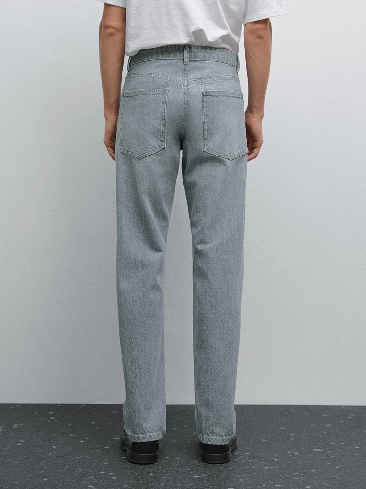 Jean relaxed fit