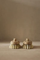TÊTES À POILS DE RECHANGE (LOT DE 2)