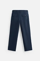 PANTALON DE CHARPENTIER DÉLAVÉ