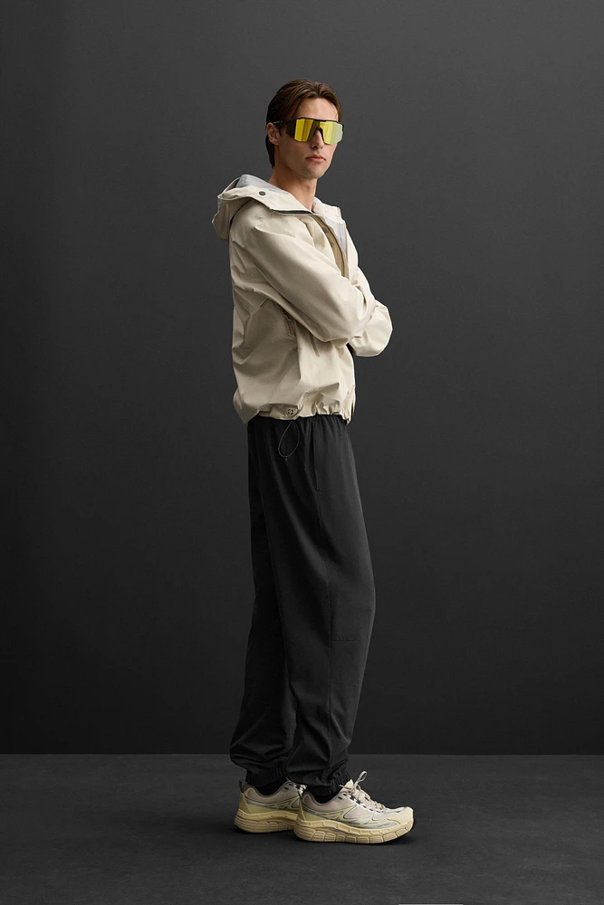 PANTALON DE TREKKING LÉGER