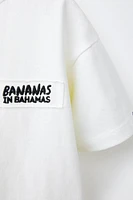 BANANA PRINT T-SHIRT