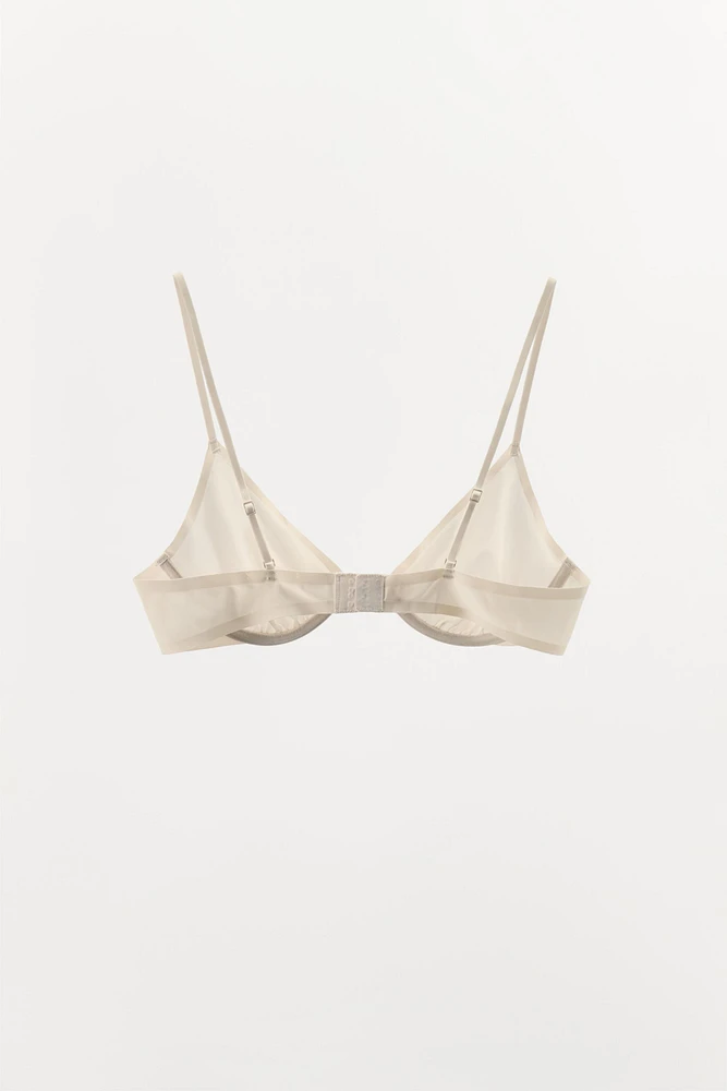 SOUTIEN-GORGE À ARMATURES