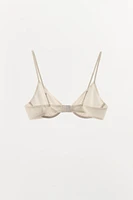 SOUTIEN-GORGE À ARMATURES