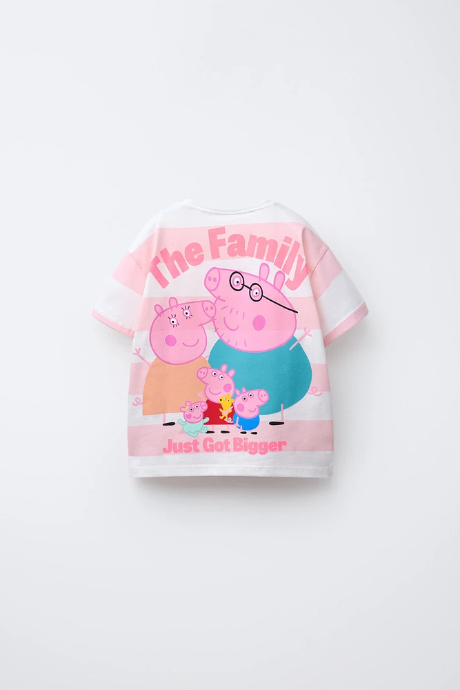 PEPPA PIG ™ STRIPED T-SHIRT