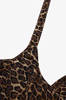 GRAND SAC EN COTON IMPRIMÉ ANIMAL